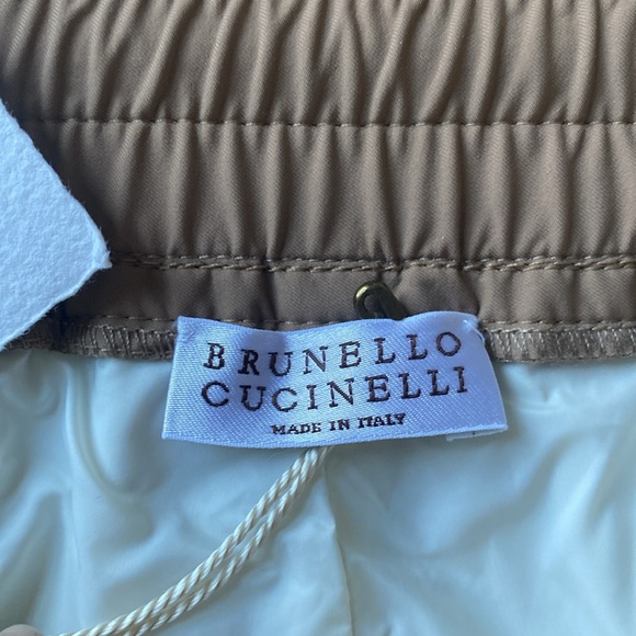 Brunello Cucinelli Men’s track pants New With Tags - Picture 6 of 6